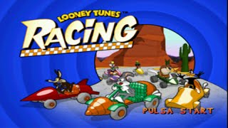 Joseph VS Zachary Episode 45  Looney Tunes Racing [upl. by Etnaihc]