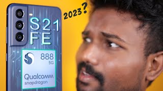 ⚡Samsung S21 FE Snapdragon 888 Edition🤳 Whats New [upl. by Anielram]