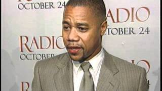 Cuba Gooding Jr Talks The Impact He Hopes quotRadioquot Will Have On People [upl. by Yona343]