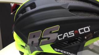 HELMET CASCO SPEEDairo RS 2016 [upl. by Ycam]