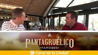 Diego invita a Nicolás Scarpino a quotNanáquot en Pantagruélico Famosos [upl. by Attenborough23]