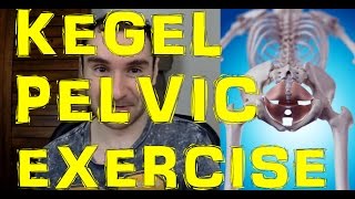 HOW To Do PC Muscle Exercises Or Kegel Exercises For Men amp Women [upl. by Manas641]