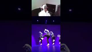 PROFESSIONAL DANCER REACTS BROTHERHOOD DANCE CREW  VIBE 2019 PT 3 [upl. by Sedgewake]