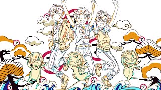 SARAZANMAI Opening Full  Massara 「 KANABOON 」 [upl. by Jo]