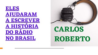 VOZES DO BRASIL  04  CARLOS ROBERTO LAZARIN [upl. by Ecirtap]