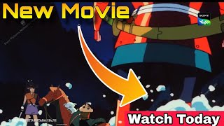 Shinchan New Movie In Hindi Dubbed  Shinchan Mr Smellys Ambition Details In Hindi Dubbed [upl. by Toney692]