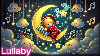 Moon beams dancingsoft and bright sleep Music Sleep Song Baby Song kids music Bedtime Lullaby [upl. by Catharine]