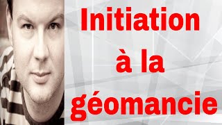 Initiation à la géomancie [upl. by Uund]