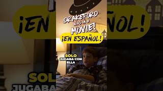 Drakeford was in a movie ¡en español comoflechas actorlife likearrows [upl. by Emma]