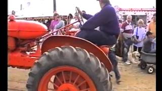 Traction Engine Rally at Pickering1993 [upl. by Amek]