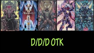 YGOPRO  DDD OTK 2016 [upl. by Eissen659]