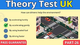 Theory test 2024 UK  Pass Theory Test First Time theorytest [upl. by Oetomit]