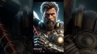 Thor🔥 marvel trending trendingshorts shortsvideo shorts viralvideo viralshorts aiart [upl. by Ailido]