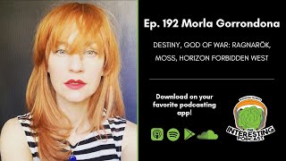 The Interesting Podcast with Brian Ballance Ep 192 Morla Gorrondona [upl. by Kjersti]