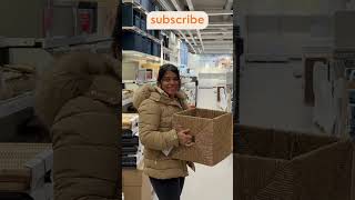 IKEA shopping haul [upl. by Angelita]