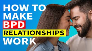 10 Tips for Navigating BPD Relationships [upl. by Philemol]