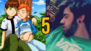 Top 5 maneras de arruinar tu vida Pt 2 [upl. by Assirual132]