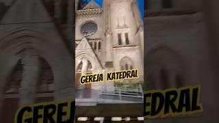 Travelling to Gereja Katedral facts history vlog [upl. by Hines528]