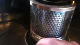 DynaGlo Kerosene Heater Part 1 [upl. by Patti]