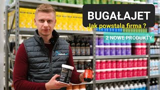 Bugała 2024  Jak powstała firma  🏆🥇🔝 [upl. by Jung211]