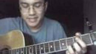 Tutorial David Crowder  Obsession [upl. by Nellak]