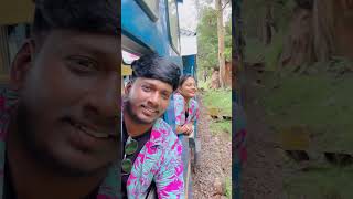 Ooty Toy Train Experience❤️ youtubeshorts trending minivlog ootytoytrain ooty shorts [upl. by Hancock]