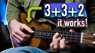 The Number 1 Fingerpicking Pattern for Intermediate Ukulele Players [upl. by Irme829]