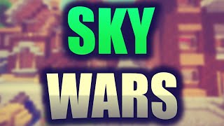 WAS IST LOS MIT MIR  Minecraft SKYWARS  Chrom [upl. by Ringo341]