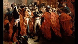 Le coup d’État de Brumaire 910 novembre 1799 2  Déroulement acteurs  Série Nap  3 min  ép13 [upl. by Araet]