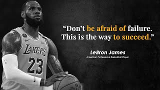 Lebron James motivational quotes  Lebron James  Lebron James NBA Players Motivational Quotes [upl. by Syned854]