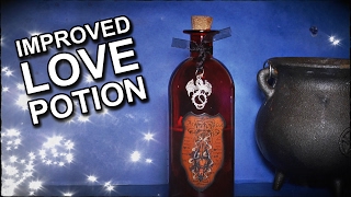 How To Make The Worlds Strongest Love Potion With A Psychic Ingredient [upl. by Einavoj]