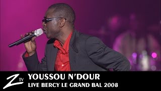 Youssou N Dour  Bercy Paris  LIVE 34 [upl. by Naitsirk]