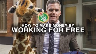 How to Make Money by Working for Free  Ryan Serhant Vlog 58 [upl. by Wycoff]