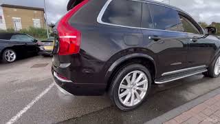 2016 Volvo XC90 Plug in Hybrid Walkround [upl. by Yssenhguahs66]