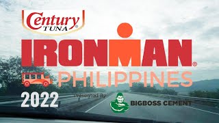 IRONMAN PHILIPPINES 2022Subic Zambales FULL amp 703 March 6 2022 [upl. by Icram]