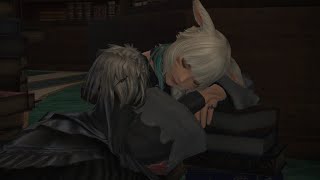 FFXIV  Sleepy Yshtola [upl. by Sivlek171]