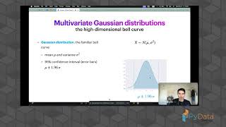 Quan Nguyen  But what is a Gaussian process Regression while knowing how certain you are [upl. by Ataner514]