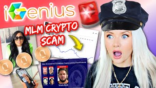 THE WORST MLM SCAM I HAVE EVER SEEN iGENIUS  MLM REALITY SHOW [upl. by Ablasor]