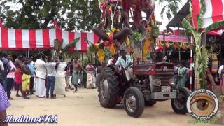 jaffna Nallur kandaswamy Thukku Kavady Videos 10092016 [upl. by Bubalo460]