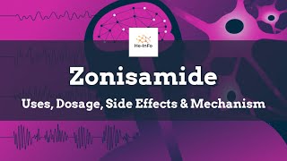 zonisamide  Uses Dosage Side Effects amp Mechanism  Zonegran [upl. by Fricke]