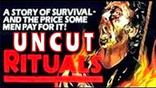 UNCUT HORROR Rituals  The Creeper 1977  FULL MOVIE [upl. by Aicats882]