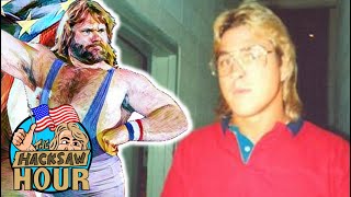 Hacksaw Jim Duggan on Backstage Politics and Terry Taylor [upl. by Tingley170]