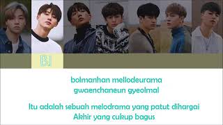 Lyric lagu iKON quotLove Scenarioquot [upl. by Speroni]