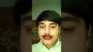 Cherry cola lips 🍒 ✨  shorts youtubeshorts viral youtubeindia treandinghacks [upl. by Reifinnej]