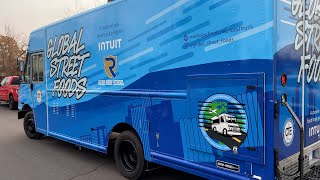 A new studentoperated food truck in Washoe County School District [upl. by Hazrit]