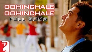 Oohinchale Oohinchale  Full Song TELUGU  Dhoom3 [upl. by Samella]