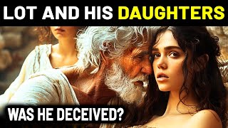 Why did Lots daughters get their father drunk The TRUTH is FRIGHTENING [upl. by Anilahs]