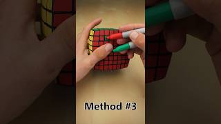 7 ways to fix a Rubiks Cube [upl. by Mcintyre]