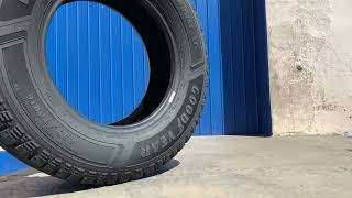 PNEU 23570R16 109T WRANGLER WORKHORSE AT GOODYEAR [upl. by Siramaj]