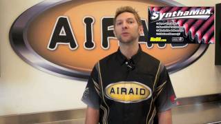 AIRAID SynthaMax NONOiled Cleaning Instructional Video [upl. by Macdougall]